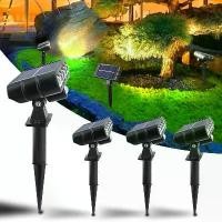 ราคา จัดส่งภายในประเทศไทย 【Blees】โคมไฟปักดิน ติดผนังโซล่าเซลล์ ไฟปักสนาม ส่องต้นไม้และสวน พลังงานแสงอาทิตย์ ไฟปักสนามโซล่าเซลล์ ตกแต่งบ้าน Home Supplies (1732650324131742992)