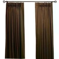 ราคา COD. PSC ม่านจีบสำเร็จรูป ผ้าม่านประตู ผ้าม่านหน้าต่าง กว้าง 0.7-1.3 เมตร สูง 1.5-2.4 เมตร กันแสง สีน้ำตาลเข้ม ของใช้ในครัวเรือน Home Supplies (1732576913676862736)