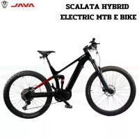 ราคา จักรยานเสือภูเขา Java J Air SCALATA Carbon Fiber Frame 12 Speed Ebike (1732092902711396383)