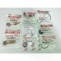 ราคา ชุด ปั๊มน้ำ แท้ศูนย์ ยามาฮ่า เล็กซ์ซี่ / เอ็นแม็กซ์(YAMAHA NMAX (ปี2020ขึ้นไป)/ LEXI (รุ่นB4H400-B4H500)/ WATER PUMP ) อะไหล่ ไทเท (1732573309021619540)