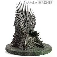 ราคา Figure ฟิกเกอร์ Model โมเดล จากเรื่อง Game of Thrones มหาศึกชิงบัลลังก์ เก้าอี้ Iron (1732543906694071397)