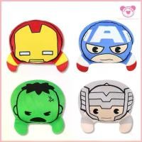 ราคา Disney หมอนกอด หมอนอิงหลัง หมอนซุกมือหน้าซุปเปอร์ฮีโร่ IRON MAN (สินค้าลิขสิทธิ์แท้ จากโรงงานผู้ผลิต) ขาย (1732556713883240396)