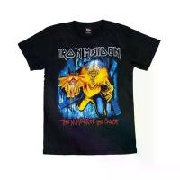 ราคา BLAXROXX | Iron Maiden | [IRM019-SUPERSOFT] | เสื้อยืดคอกลม แขนสั้น | สกรีนลายคมชัด ไม่หลุดลอก | SUPERSOFT Man ผู้ชาย (1729671435103013450)