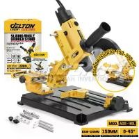 ราคา 65SmartTools แท่นจับหินเจียร แท่นจับหินเจียรแบบสไลด์ ฐานเหล็กหล่อหนาพิเศษ (Cast Iron) แท่นจับหินเจียรสไลด์ ปรับแต่งองศาได้ ใช้กับ เครื่องเจียร หินเจียร ลูกหมู 4 นิ้ว ได้ทุกรุ่น / (1729638769519856482)