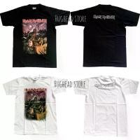 ราคา IR072 เสื้อยืดวงร็อค IRON MAIDEN ไอรอน เมเดน เสื้อวง เสื้อยืดไอรอนเมเดน เสื้อวินเทจ (1730850033867590041)