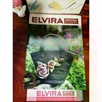ราคา [พร้อมส่ง] [มือ2]หนังสือ วารสาร ELVIRA SEWING CLUB No.109 (งานควิลท์ quilt patchwork แพทช์เวิร์ค งานผ้า กระเป๋า) หนังสือบ้าน (1732499022444987428)