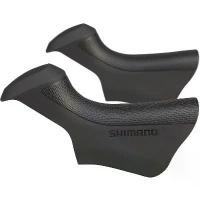 ราคา ยางหุ้มมือเกียร์ ฮูด จักรยานเสือหมอบ Hood Shimano คู่ละ (1732036733157214125)