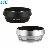 ราคา JJC Lens Hood เลนส์ฮูด Fuji Fujifilm X100VI X100V X100F X100 X70 อุปกรณ์เสริมกล้อง LH-X100 AR-X100 คําแนะนําการขายที่ร้อนแรงในเดือนนี้ (1732524239222507367)