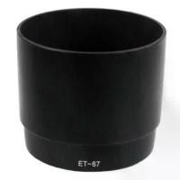 ราคา ET-67 Lens Hood for Canon EF 100mm f/2.8 Macro USM สินค้าแนะนำ เลนส์ (1731250756991224495)