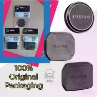 ราคา [จัดส่งทันที] แท้ ฝาปิดฮูด Fuji Hood Cap 18mm 27mm 35mm fujifilm xf18 f2 xf27 f2.8 xf35 f1.4 ฝาปิดเลนส์ฮูด ฝาฮูด ฝา ฮูด ฝายาง (1732046754801878285)