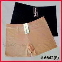ราคา ขาย กางเกงซับใน กางเกงสเตย์ ขาสั้น # 6642 (F) Sister hood (1729704610439334750)