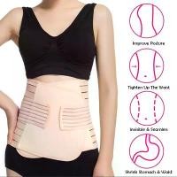 ราคา แฟ้มหน้าท้องหลังคลอด, เข็มขัดรัดหน้าท้อง, แผ่นรองหน้าท้องหลังคลอด, สายรัดหน้าท้อง, เทรนเนอร์เอว Corset เก็บพุง เอวสูง shorts กางเกงซับใน ลดหน้าท้อง กระชับพุง ไร้ขอบ กางเกงใน slim (1732183809074889997)