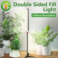 ราคา GIDEA ชุดหลอดไฟ LED grow light full spectrum 40/60/80 cm ไฟปลูกต้นไม้ ไฟเพาะต้นอ่อน clone LED light LED Grow timer set (1732450202627180058)