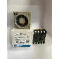 ราคา ใหม่! H3CR-A8 Omron Delay Timer 24v ac dc +แถมขาซ็อคเก็ต (1732348358355421002)