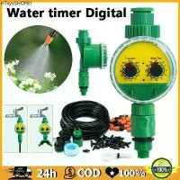 ราคา เครื่องตั้งสปริงเกอร์ Water timer Digital เครื่องตั้งเวลารดน้ำอัตโนมัติ สปริงเกอร์รดน้ำต้นไม้ งเวลารดน้ำต้นไม้อัตโนมัติ (1731938405972674224)