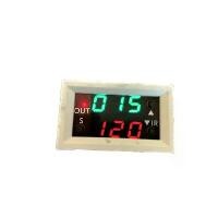 ราคา เครื่องตั้งเวลา 12V DC ตัวตั้งเวลา 12v timer dc timer switch แบบวนรอบ วนลูป เป็นวินาที COD (1732348290813626092)