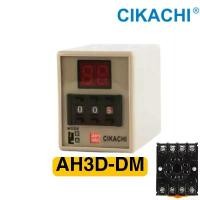 ราคา CIKACHI AH3D-DM 220V 24VDC 380V Timer ไทม์เมอร์ สวัสดิการสด (1732423802697385874)