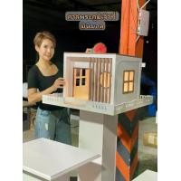 ราคา ศาลมินิมอลbox ศาลพระภูมิ ศาลเจ้าที่ แบบมินิมอล (1732594412465849602)