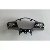 ราคา หน้ากากหน้า+หน้ากากหลัง เวฟ100S WAVE100S ปี 2005 U-BOX รุ่นมีกล่องเก็บของใต้เบาะ สีดำ รหัส A35 (1732656352918799432)