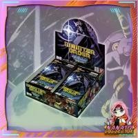 ราคา [ ยกกล่อง ] พร้อมส่ง Digimon CCG SINISTER ORDER Extra [ EX-10 ] Booster BOX (p0) (1732595162159810394)