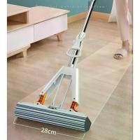 ราคา KD-0087 ไม้ถูพื้น ไม้ม็อปถูพื้น ไม้ม็อบฟองน้ำ PVA ด้ามอลูมิเนียม ไม้ถูพื้นแบบรีดน้ำ ฟองน้ำถูพื้น ไม้ถูพื้น Mop (1732331633073949086)