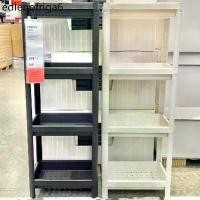 ราคา ❃ชั้นวางของในห้องน้ำ ชั้นวางของ เวสเกน อิเกีย Toilet Shelf Unit Vesken Ikea❀ (1732642282600695012)