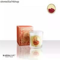 ราคา ❉KARMAKAMET | Aromatic Petite Glass Candle | คามาคาเมต เทียนหอม ตกแต่งบ้าน ปรับอากาศ ผ่อนคลาย ของขวัญ♜ (1732611687074989081)