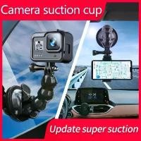 ราคา Mini Action Camera Suction Cup for GoPro Hero 13 12 Sony Action 5/4/3 Mount Window Glass Sucker (1732522734959756514)