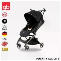 ราคา GB รถเข็นเด็กพับเล็กสำหรับเดินทาง รุ่น Pockit+ All city (1731965517167233026)