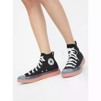 ราคา [Pomelo] รองเท้าผ้าใบแบบสวม รุ่น Chuck Taylor All Star CX / Chuck Taylor All Star CX (1730524773747755099)