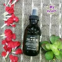 ราคา ของแท้ 100% Davines OI All In One Milk 135 ml น้ำนมบำรุงเส้นผม เพิ่มความเงางาม ป้องกันเส้นผมจากความร้อม (1732578766062061126)