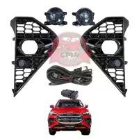 ราคา jdudhfeshop COD ไฟตัดหมอก สปอร์ทไลท์ LED โคมเหลือง โคมใส ALL NEW ISUZU MU X 2024 อ๊ซูซุ มิว เอ็กซ์ (1732119953570628740)