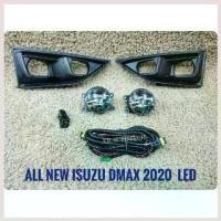 ราคา HansaStore ปัจจุบัน ไฟตัดหมอกดีแมค new dmax2020 led ตัวเตี้ย สปอร์ตไลท์ ออลนิวดีแมค all dmax sportlight All New D-max Dmax (1730381988776282624)