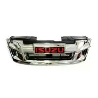 ราคา กระจังหน้ารถ D-MAX all new 2012 พร้อม logo แดง (1732297925418846155)