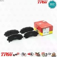 ราคา TRW ผ้าเบรคหน้า Isuzu DMAX, D-Max 2WD,4WD,HiLander,All New ปี 2012-2016 TRW ATEC GDB7774UT (1730745607965084294)