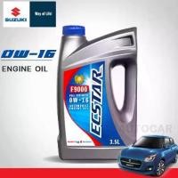 ราคา น้ำมันเครื่อง สังเคราะห์ แท้ SUZUKI Premium Ecstar 0W-16 (3.5 ลิตร) SWIFT CVT ALL NEW 2018-2024 0W16 แท้เบิกศูนย์ ซูซูกิ (1729793767388776933)