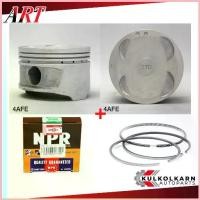 ราคา ART ลูกสูบ/แหวน NPR สำหรับ TOYOTA COROLLA AE101 รุ่นเครื่อง 4A-FE สปอตสินค้า (1732646727370573710)