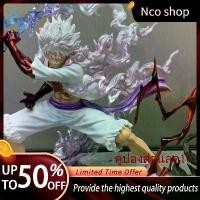 ราคา ฟิกเกอร์อนิเมะ วันพีซ KG Wink ถือ Thunder และ Lightning พร้อมเทพเจ้า 28 ซม. รุ่น Nika Luffy cod mx gundam zoro hiyori monster high บีบี เหล็ก แท้ ควย ของ ปลอม gundam unic (1732096199265912424)