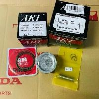 ราคา (ART แท้) ชุดลูกสูบ ART กล่องดำ Wave 110I เวฟ 110i ปี 2009-2020 พร้อม แหวน+สลัก+ กิ๊บล็อค อะไหล่ ไทเท (1732587524842620351)