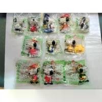 ราคา ร้อน *Rare Art Toy* McDonald : Happy Meal Snoopy World Tour 1 & 2 (1998) / Asian Series สนูปปี้ แมคโดนัล ทวีปเอเซีย (1731981912611325484)