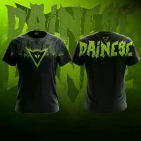 ราคา เสื้อยืด Dainese Zombie Full Print 200gsm Premium Cotton (1732127897946720479)