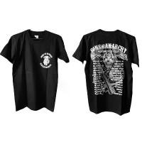 ราคา เสื้อยืดวงร็อค Sons of Anarchy ซันออฟอนาชี ซัน ออฟ อะนาชี เสื้อวินเทจ sons 4 Graphic Print T-shirt S-5XL (1731530049182927260)