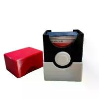ราคา [3D Print] กล่องใส่การ์ด กล่องเก็บการ์ด กล่องการ์ดโปเกม่อน กล่องใส่การ์ดโปเกม่อน (1730970567695371180)