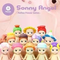 ราคา Sonny Angel Figure Flower Series สุ่มใหม่ แนะนำ (1732463112591082944)