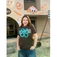 ราคา FAMOUS เสื้อไหมพรมลายFlower #FMBL-FH0205 (1732393706692970017)