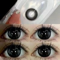 ราคา (Cod)Mill Creek 2ชิ้น/1คู่[Free Case Gift] buy 2 get 60ml ใหม่ ลายฮิต คอนแทคเลนส์ สีน้ำตาล สีดำ Flower Color สีธรรมชาติ ใส่ไป รร ได้ DIA:14.2มม.-14.5มม. ค่าสายตา(Degree)0-800 ดูด (1732526703203353886)