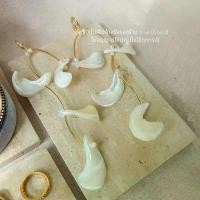 ราคา FAV TINARI 121 long shell flower earrings ต่างหู เปลือกหอย ทะเล ชุดว่ายน้ำ ชุดไปทะเล เดรส สร้อย ล็อกเก็ต ใส่ รูป (1732255720223900752)