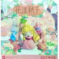 ราคา โมเดล Disney Princess D-Baby Series Flower Swing หนูน้อยเจ้าหญิง A121 (1731506919113787671)