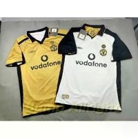ราคา Retro : เสื้อฟุตบอลย้อนยุค Vintage ทีม แมน ยู ฉลอง100 ปี (ใส่ได้ 2 ด้าน) Man Utd 100 yesrs Aniversery /2 Side ส่งจากไทย (1732623449471288526)