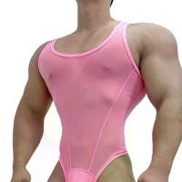 ราคา บอดี้สูทชาย, Go Go Bar Dance, บอดี้สูทตาข่ายซีทรูเซ็กซี่, บอดี้สูทตาข่ายทองเดี่ยว, สไตล์ทอง (1732213625623184707)